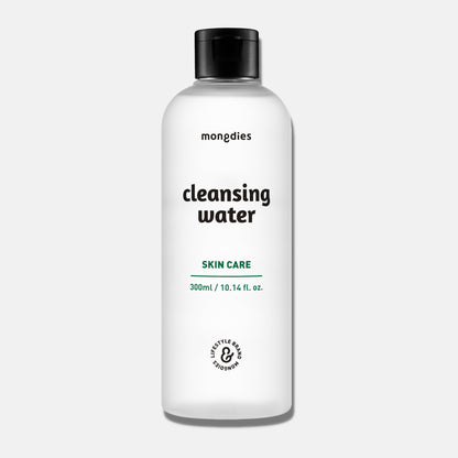 Cleansing Water - 300ml Mongdies - enjoykidsus