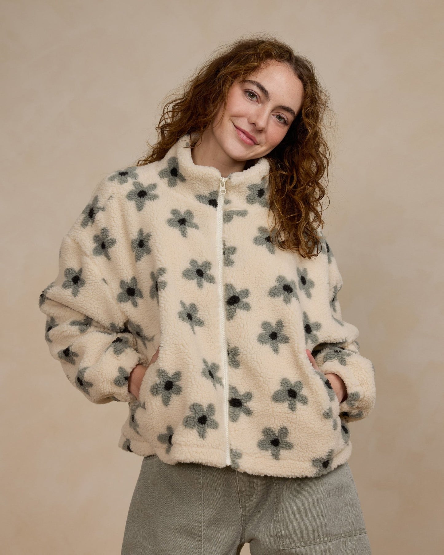 Coco Jacket | Daisy Rylee + Cru - enjoykidsus