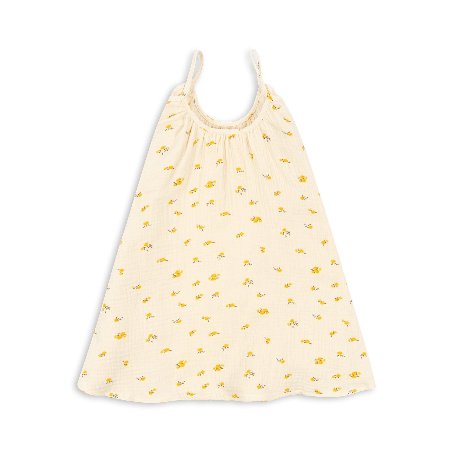 Coco strap dress - bonderose soleil Konges Sløjd - enjoykidsus