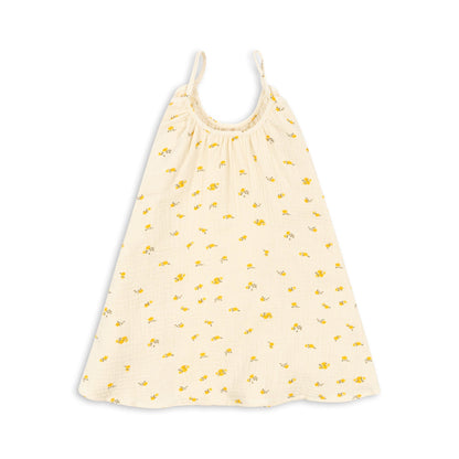 Coco strap dress - bonderose soleil Konges Sløjd - enjoykidsus