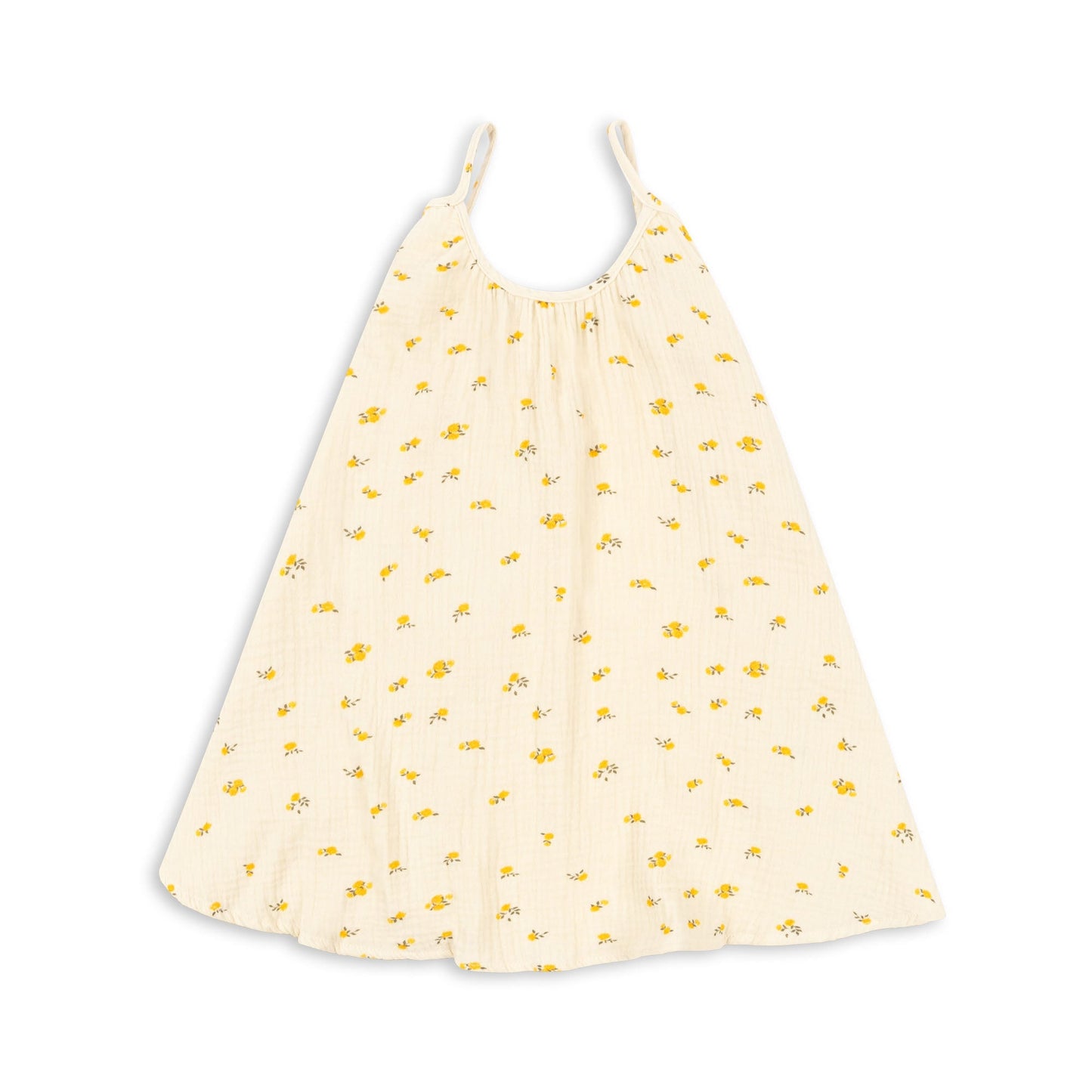 Coco strap dress - bonderose soleil Konges Sløjd - enjoykidsus