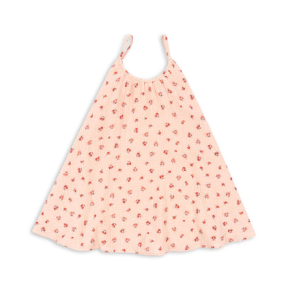 Coco strap dress - peonia pink Konges Sløjd - enjoykidsus