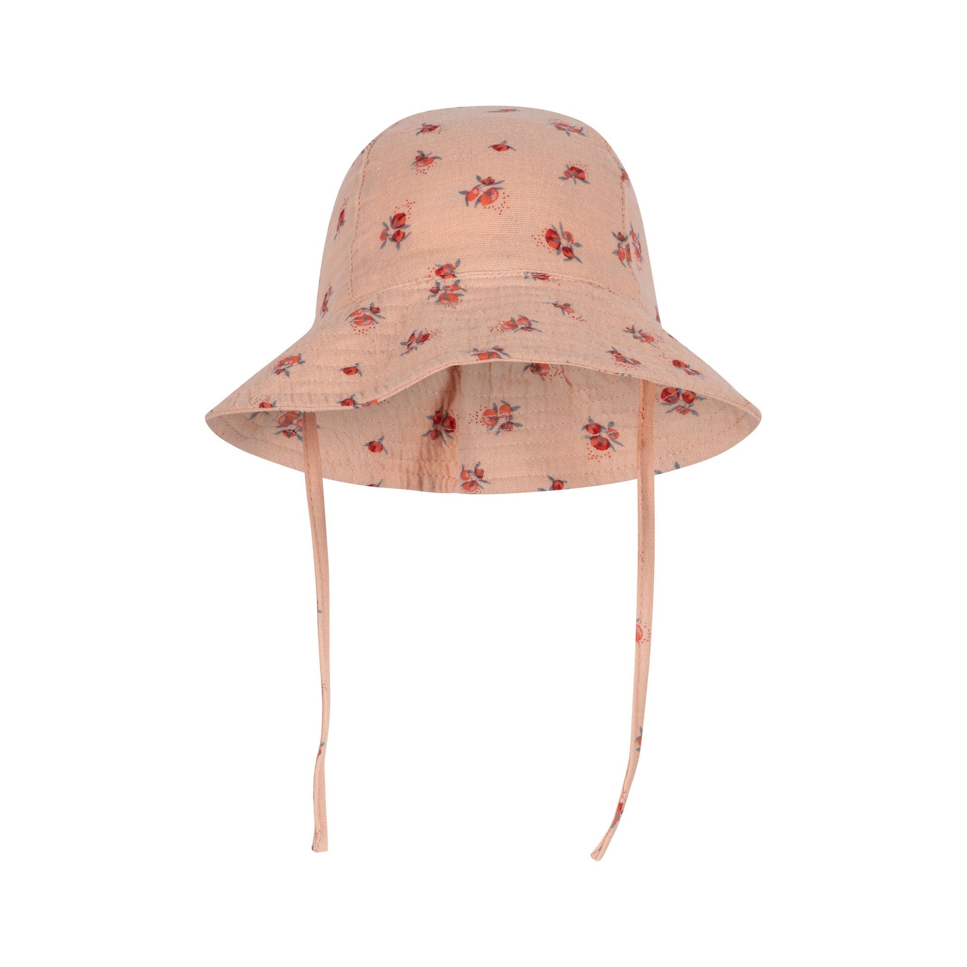 Coco sunhat - peonia pink Konges Sløjd - enjoykidsus