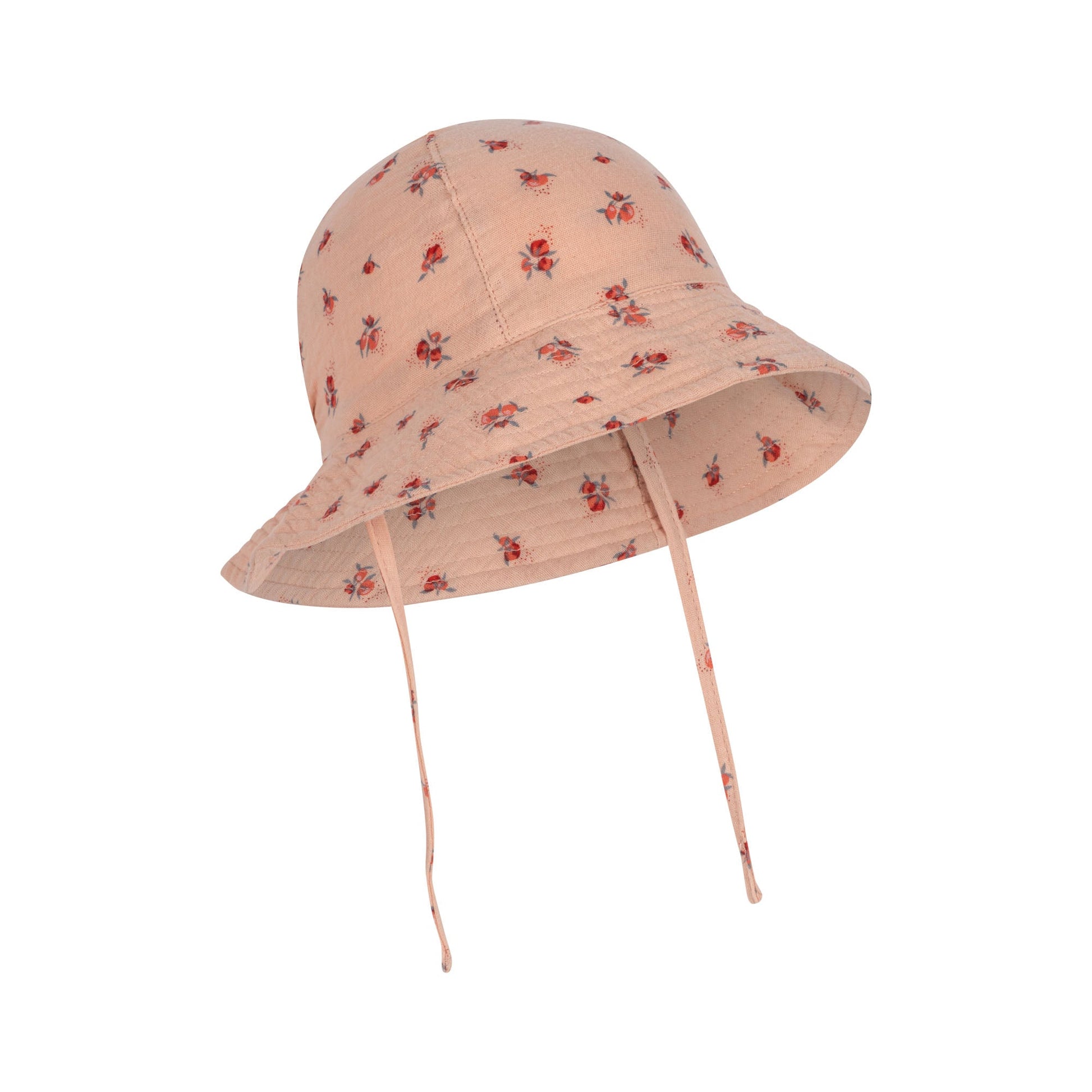 Coco sunhat - peonia pink Konges Sløjd - enjoykidsus