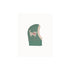 Hello Simone Pinguin Hood in Kitty Aqua