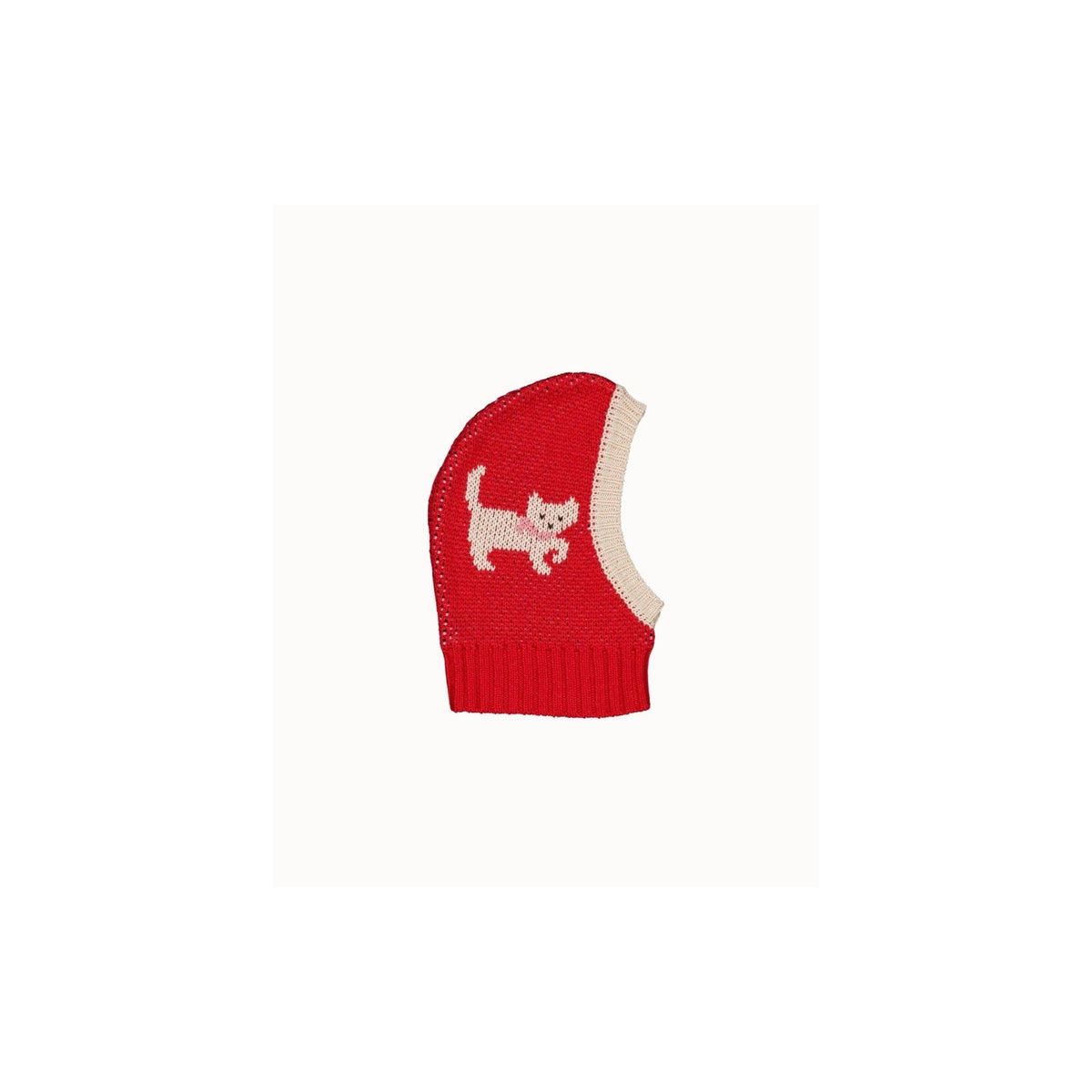 Hello Simone Pinguin Hood - Kitty Cherry