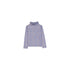 Hello Simone Twiggy Turtleneck - Rabbit Blue