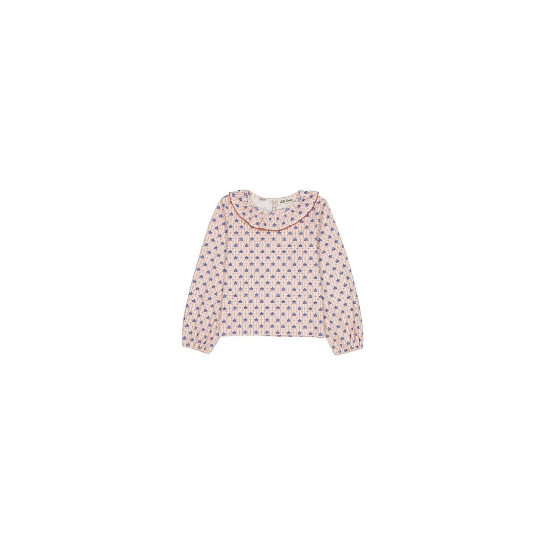 Hello Simone Ysee Top - Pansy