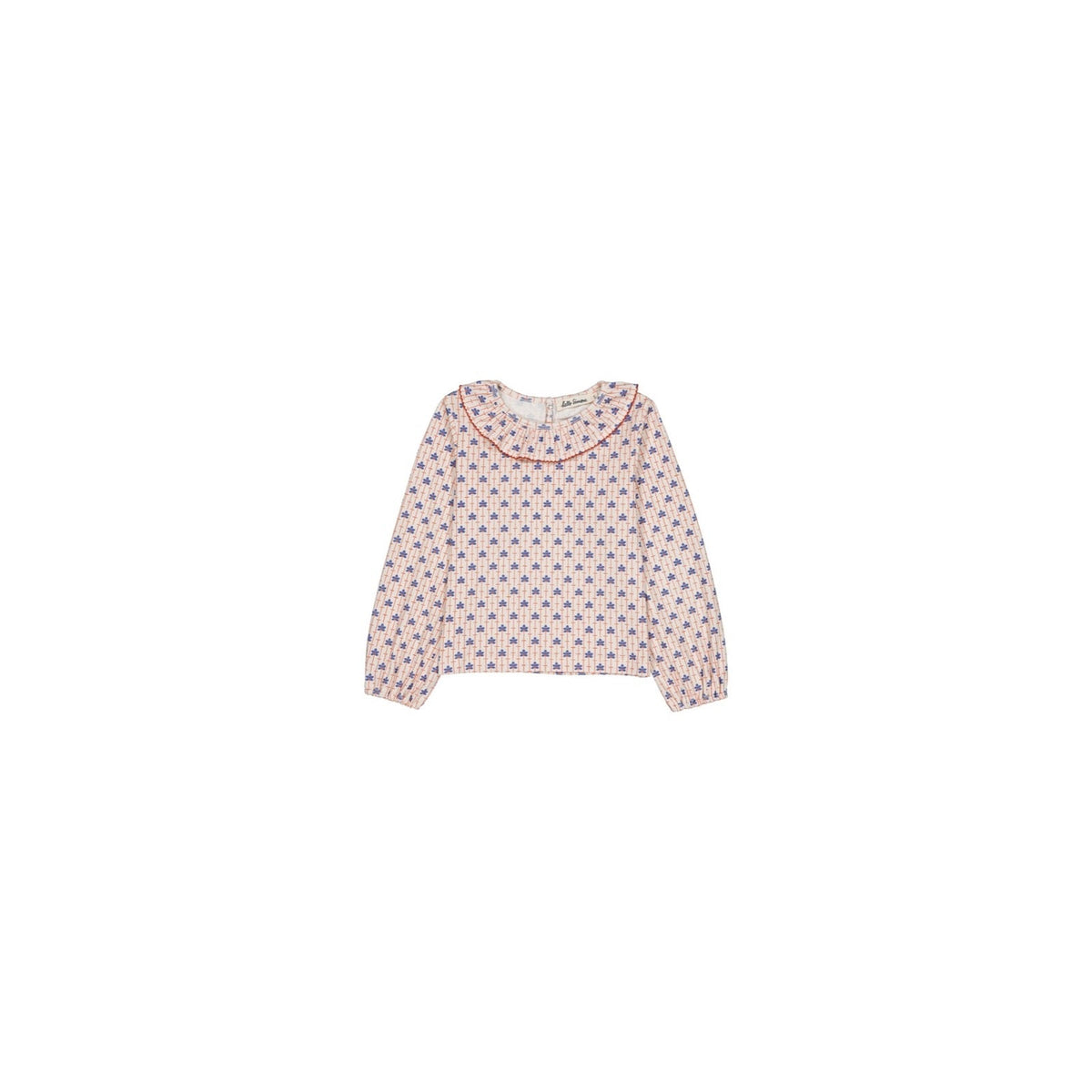 Hello Simone Ysee Top - Pansy