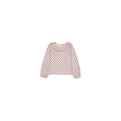 Hello Simone Ysee Top - Pansy