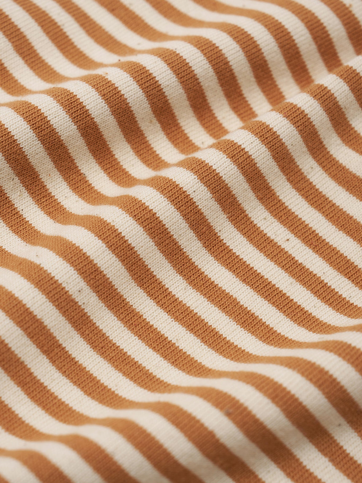 Organic Zoo Copper Stripes Sweatshirt