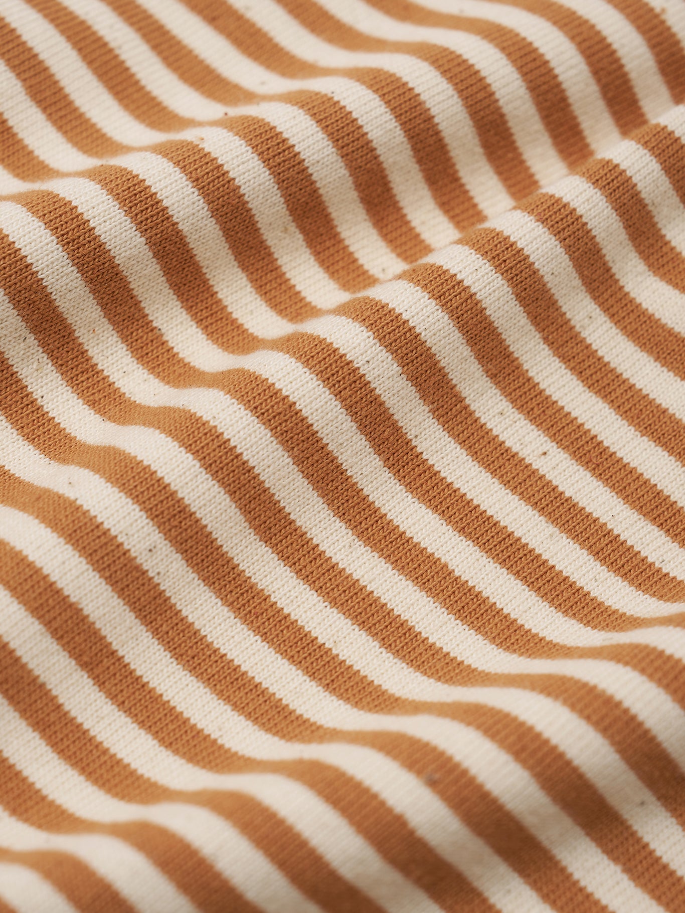Organic Zoo Copper Stripes Sweatshirt
