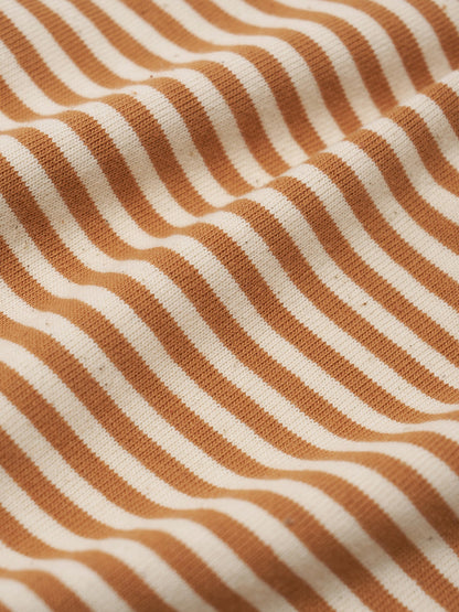 Organic Zoo Copper Stripes Sweatshirt
