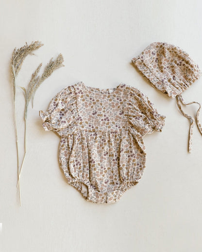 Cosette Romper || Posy Quincy Mae - enjoykidsus