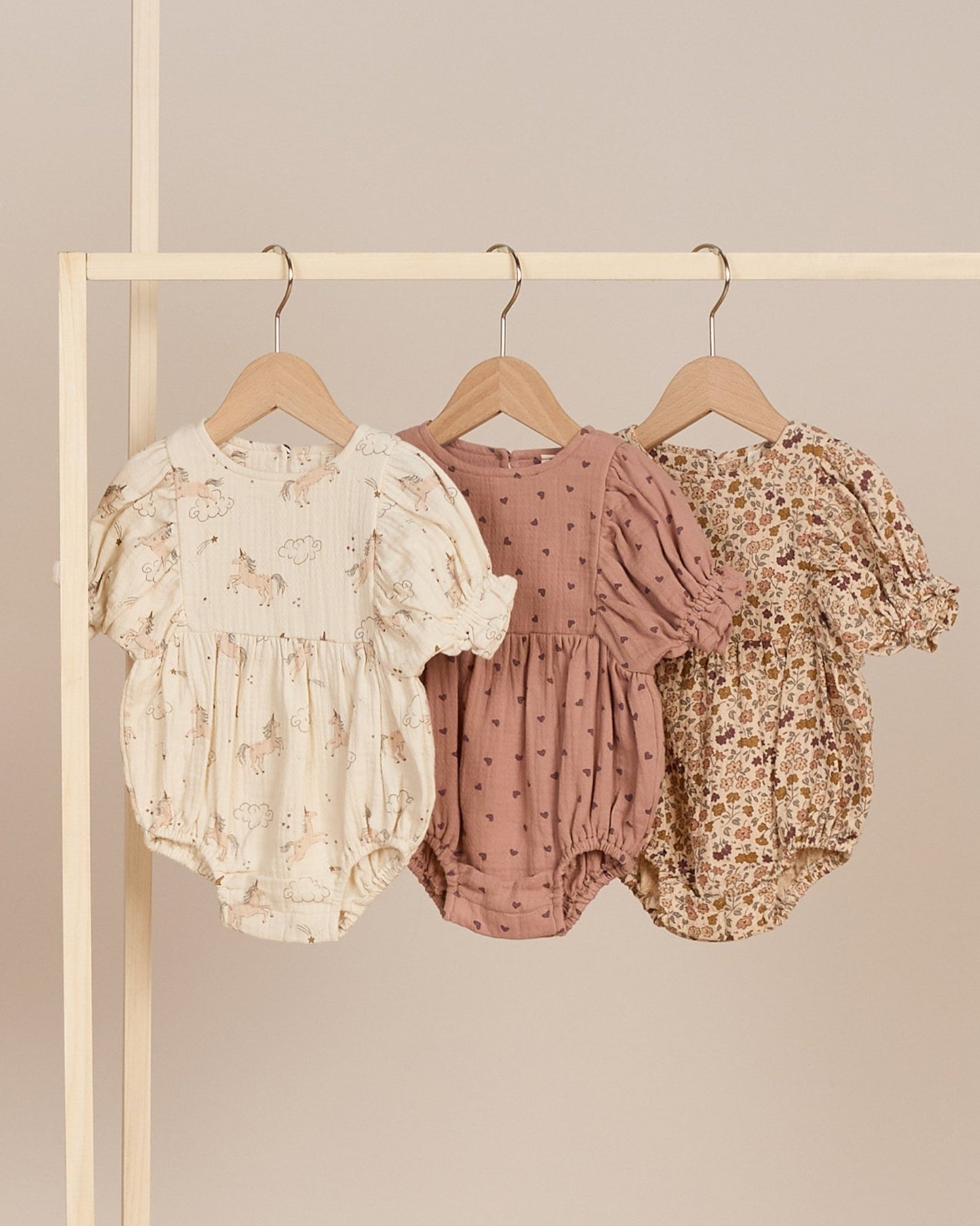 Cosette Romper || Posy Quincy Mae - enjoykidsus