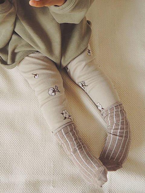 Cottonfield Leggings Organic Zoo