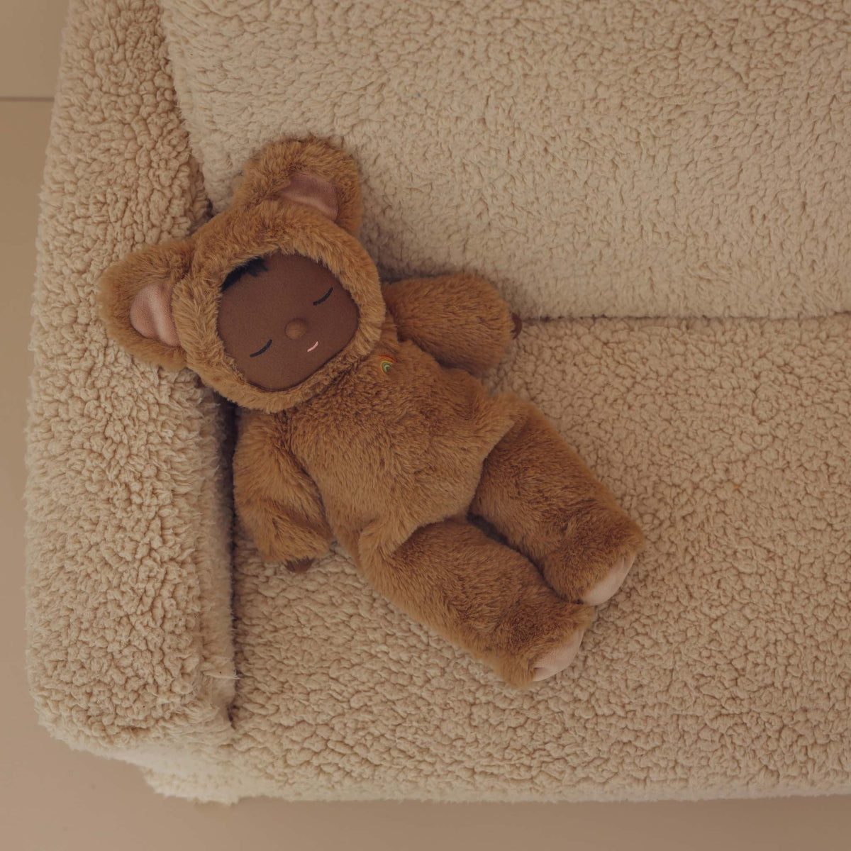 Cozy Dinkums - Teddy Mini Olli Ella