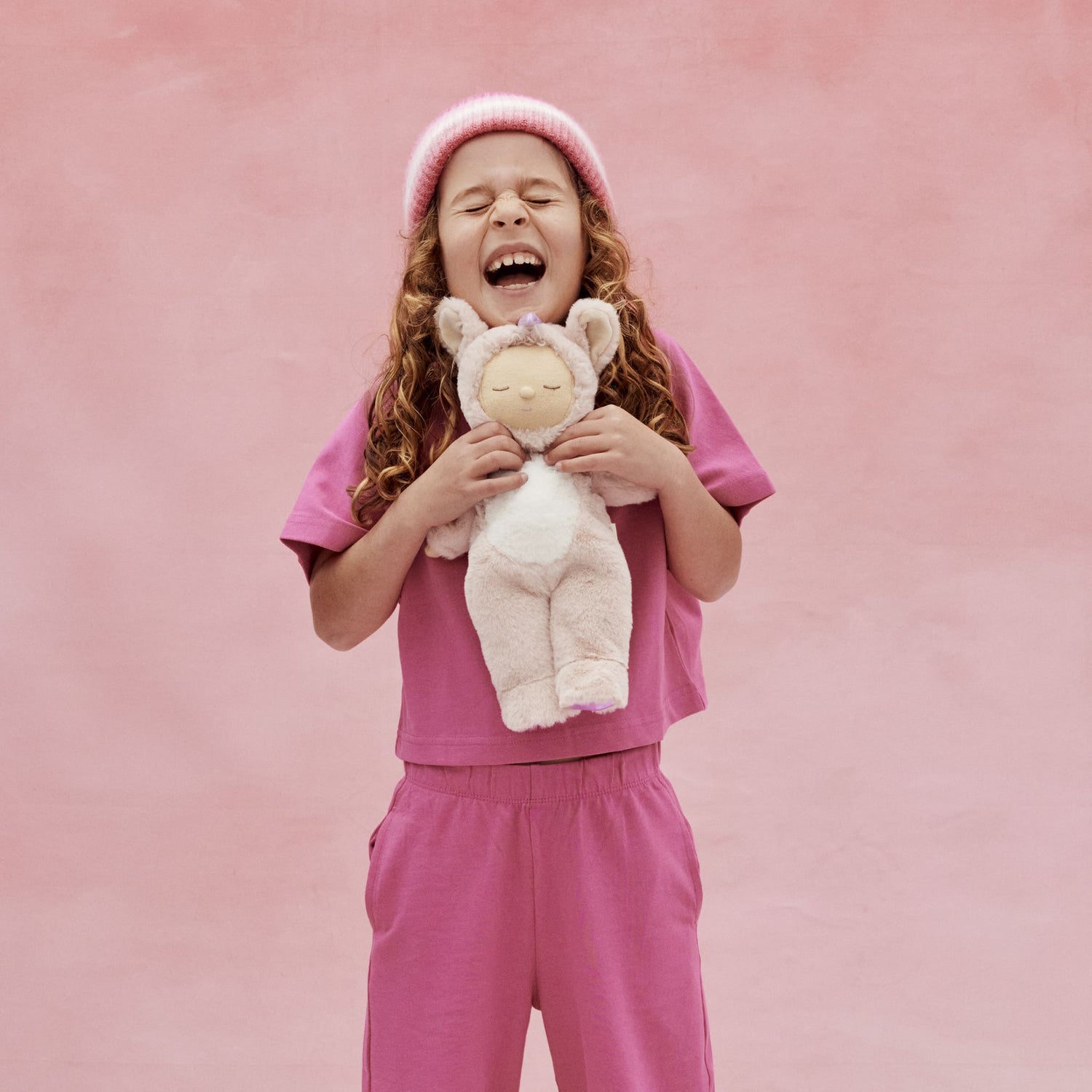 Dinkum Dolls Cozy Dinkums - Unicorn - Sugarpie - Dinkum Dolls