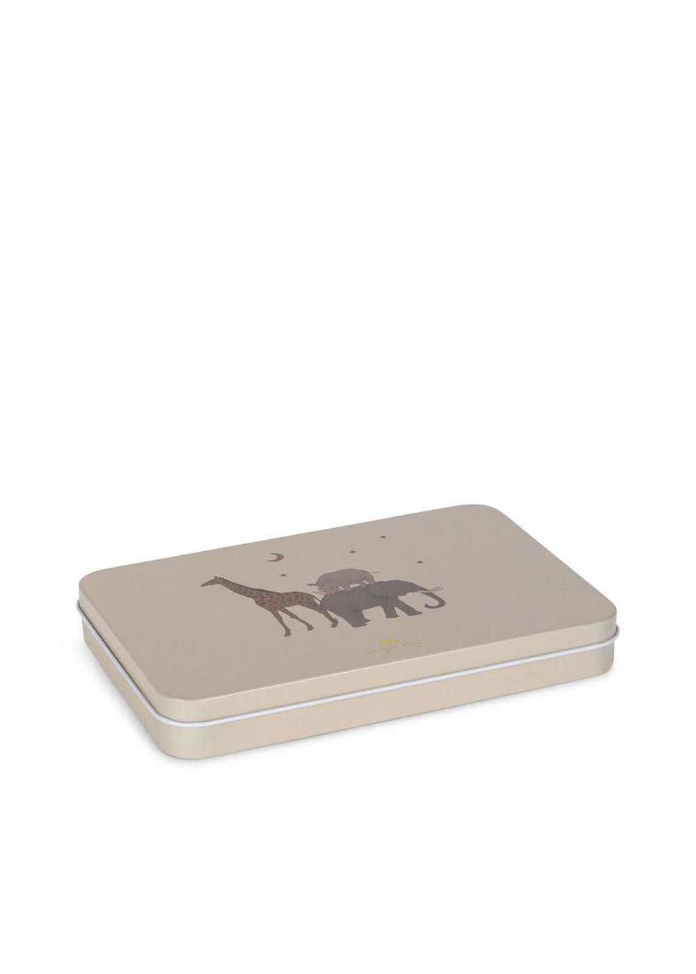 Konges Sløjd CRAYONS BEES WAX 10 PCS - SAFARI Konges Sløjd