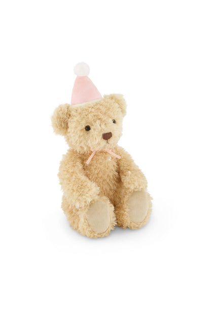 Jamie Kay Arthur Bear Keyring – Fairy Pink Birthday Arthur