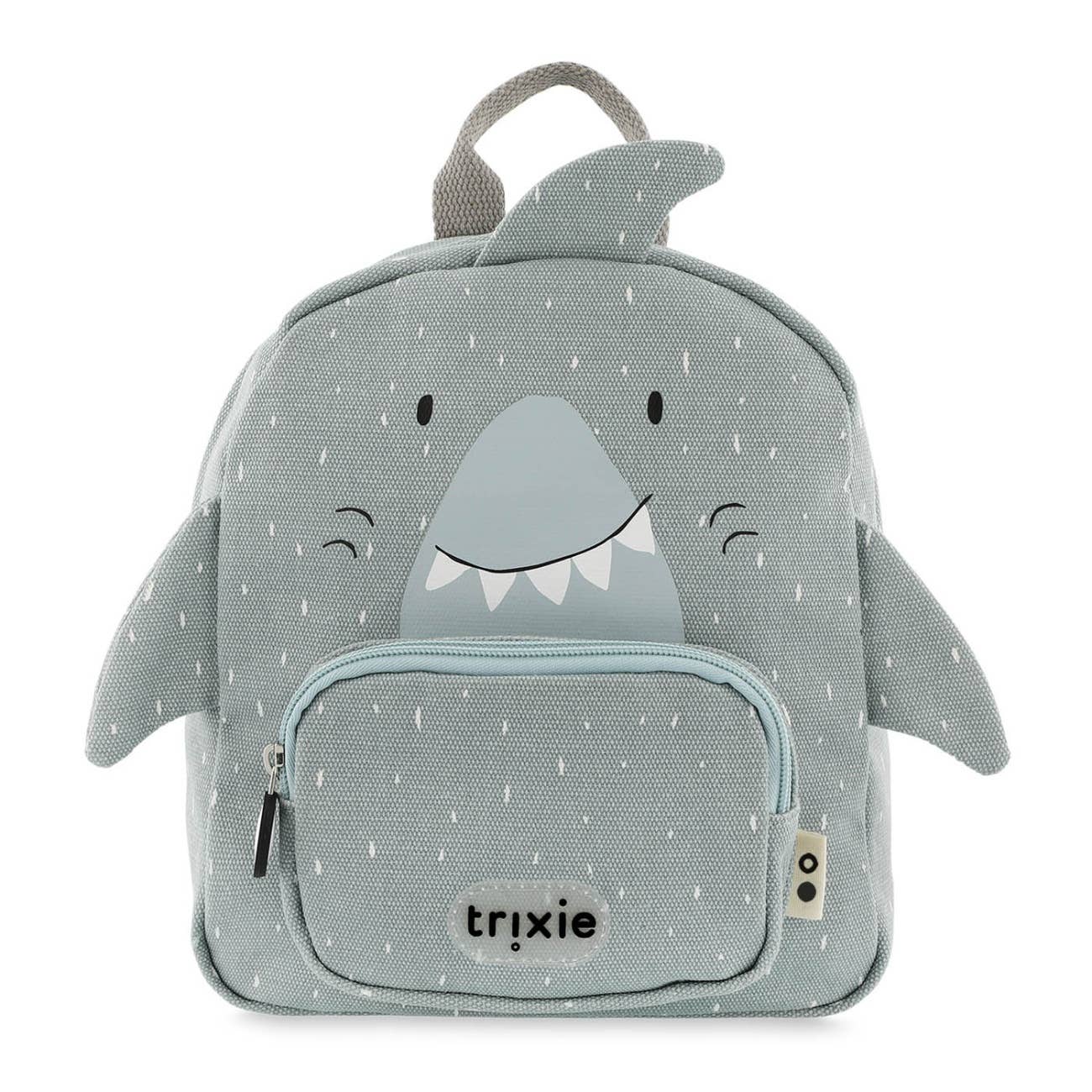 Trixie Baby - Trixie Baby Animal Small Backpack | Toddler &amp;Kids School Bag: Mr. Dino