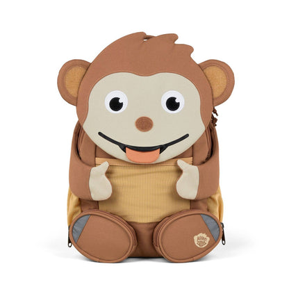 Affenzahn Monkey Backpack | Preschool Backpack Ages 3–5