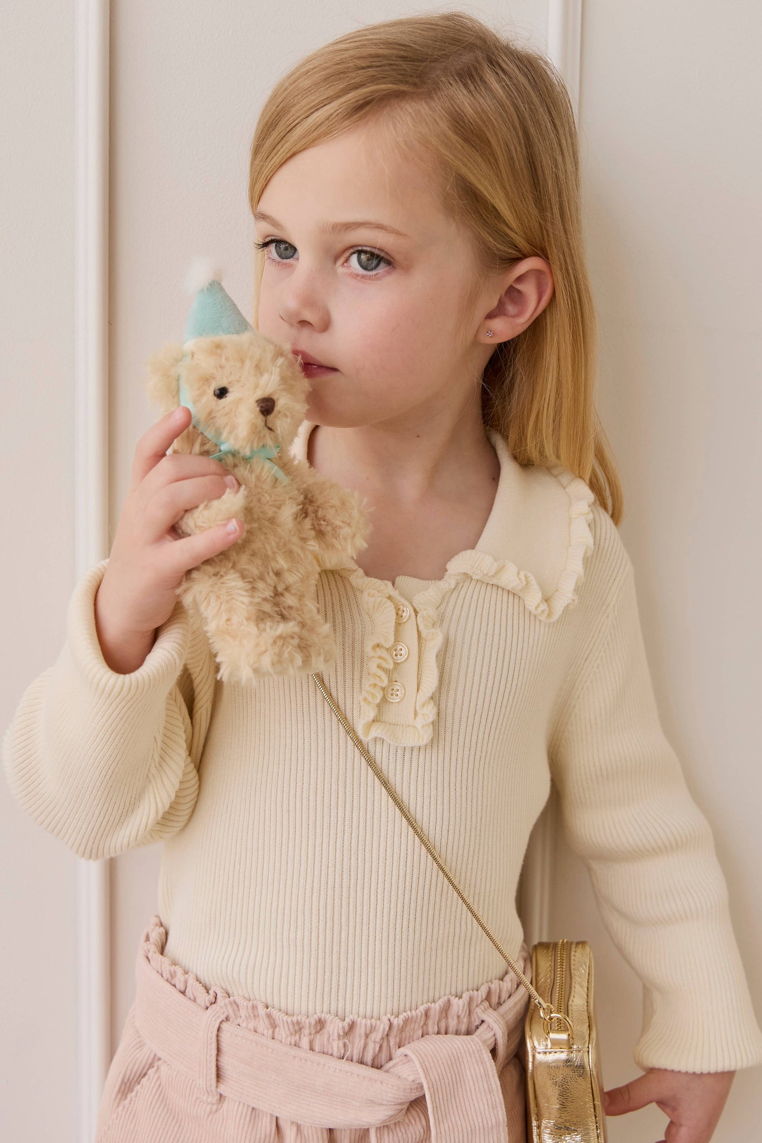 Jamie Kay Arthur Bear Keyring – Sky Birthday Arthur