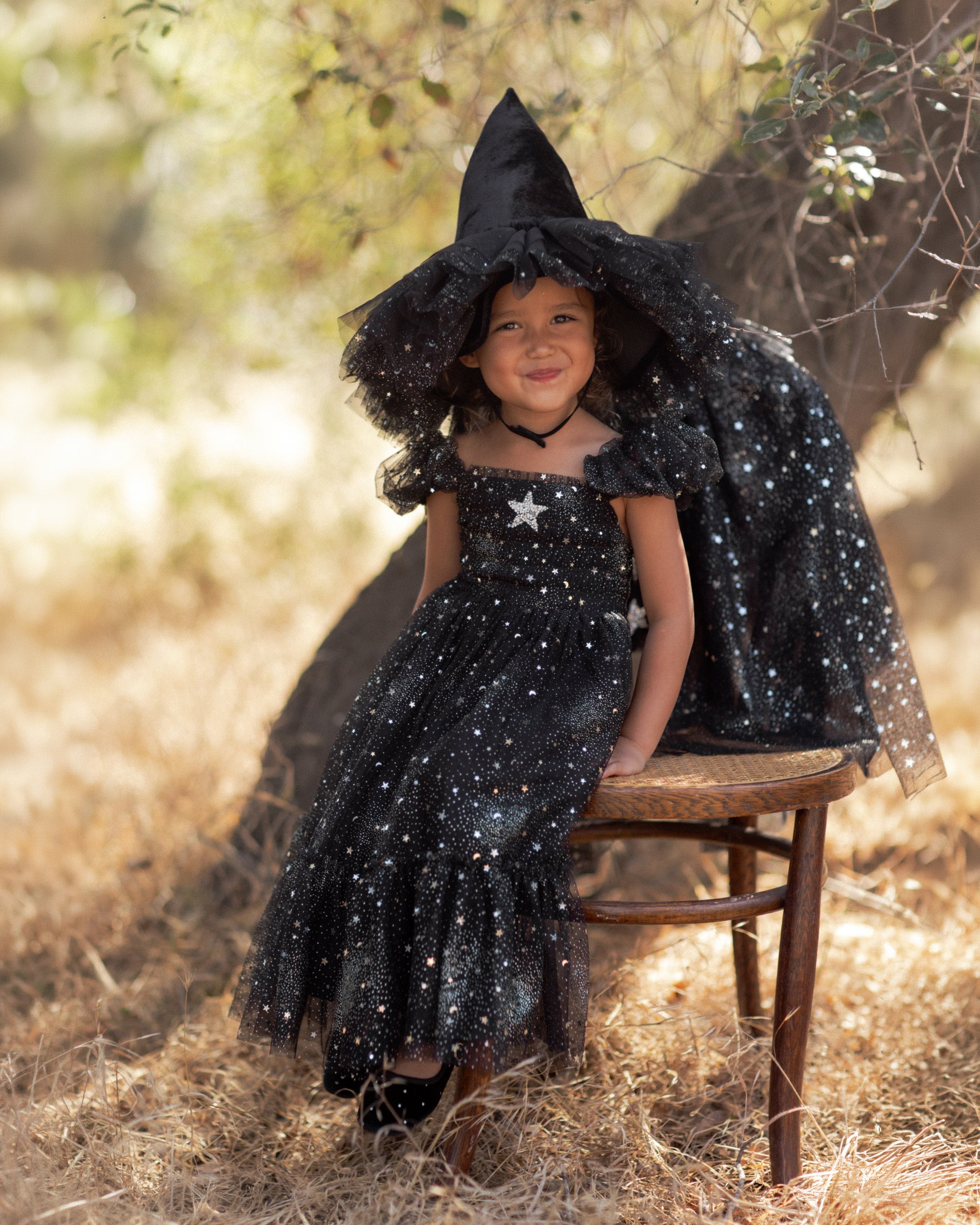Noralee Witch Hat - Black - official product image 5