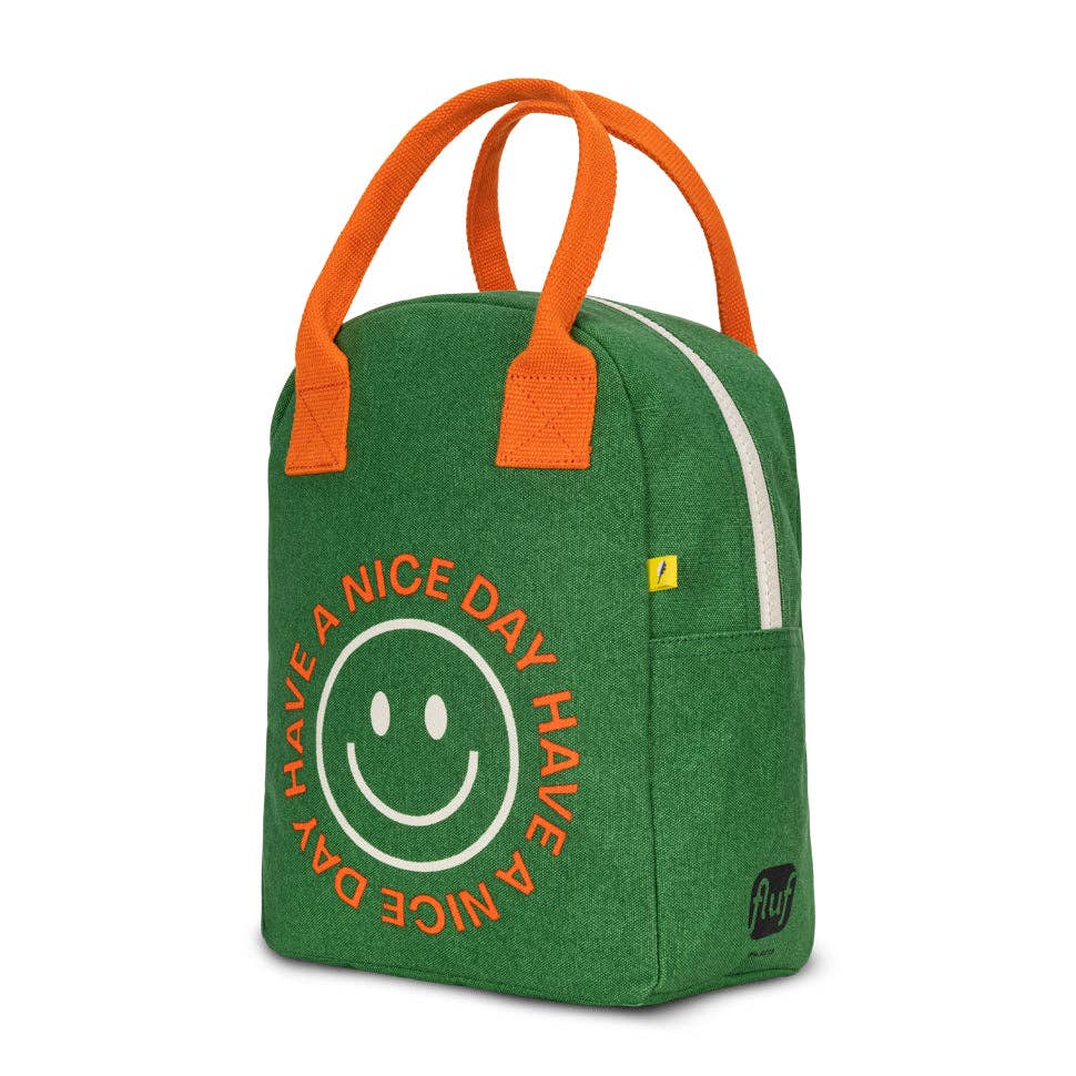Fluf - Zipper Lunch - Have a Nice Day