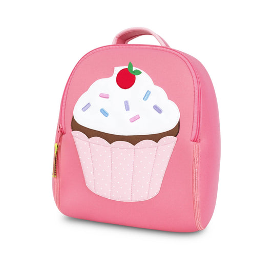 Dabbawalla Bags - Backpack - Cupcake Dabbawalla Bags - enjoykidsus