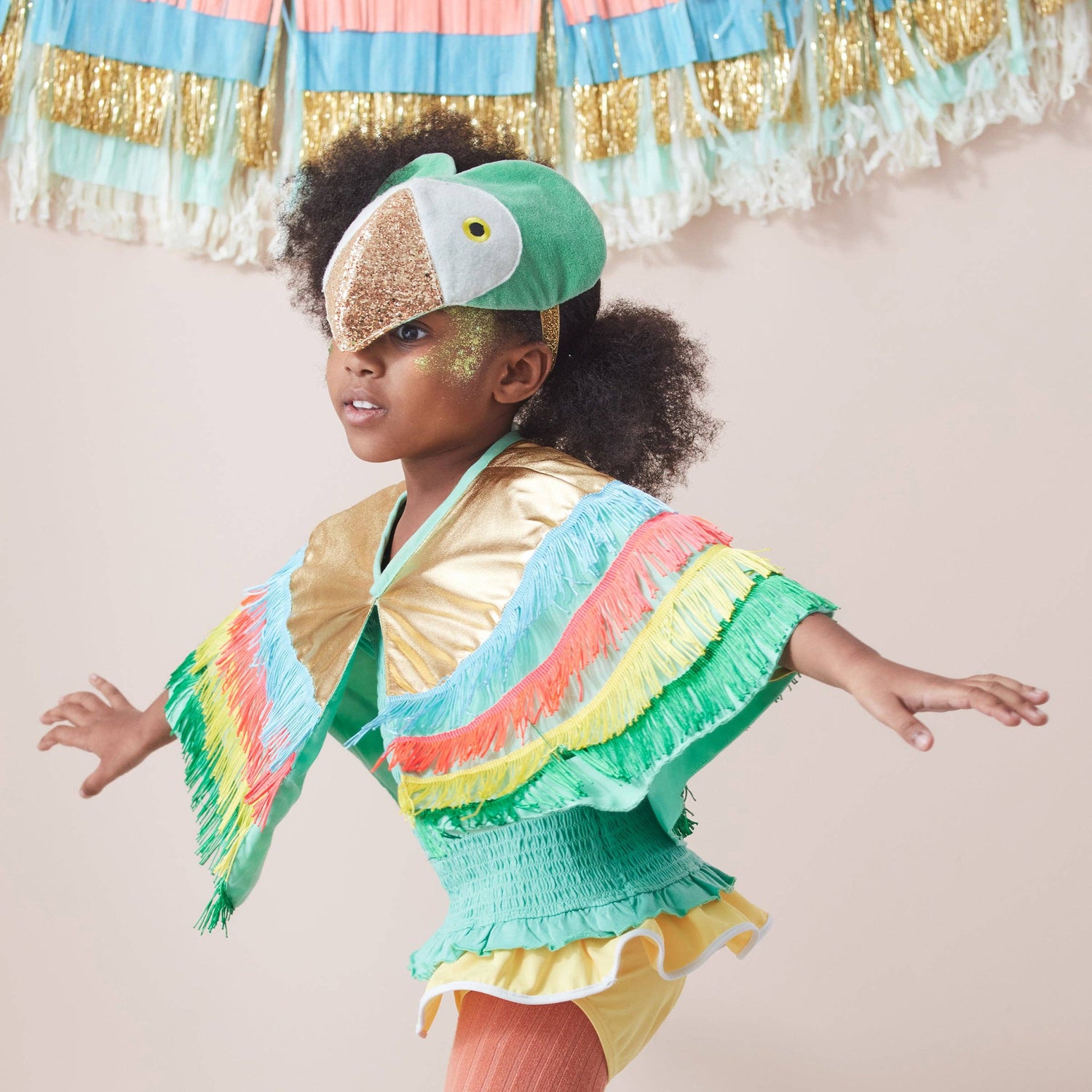 Meri Meri Parrot Costume