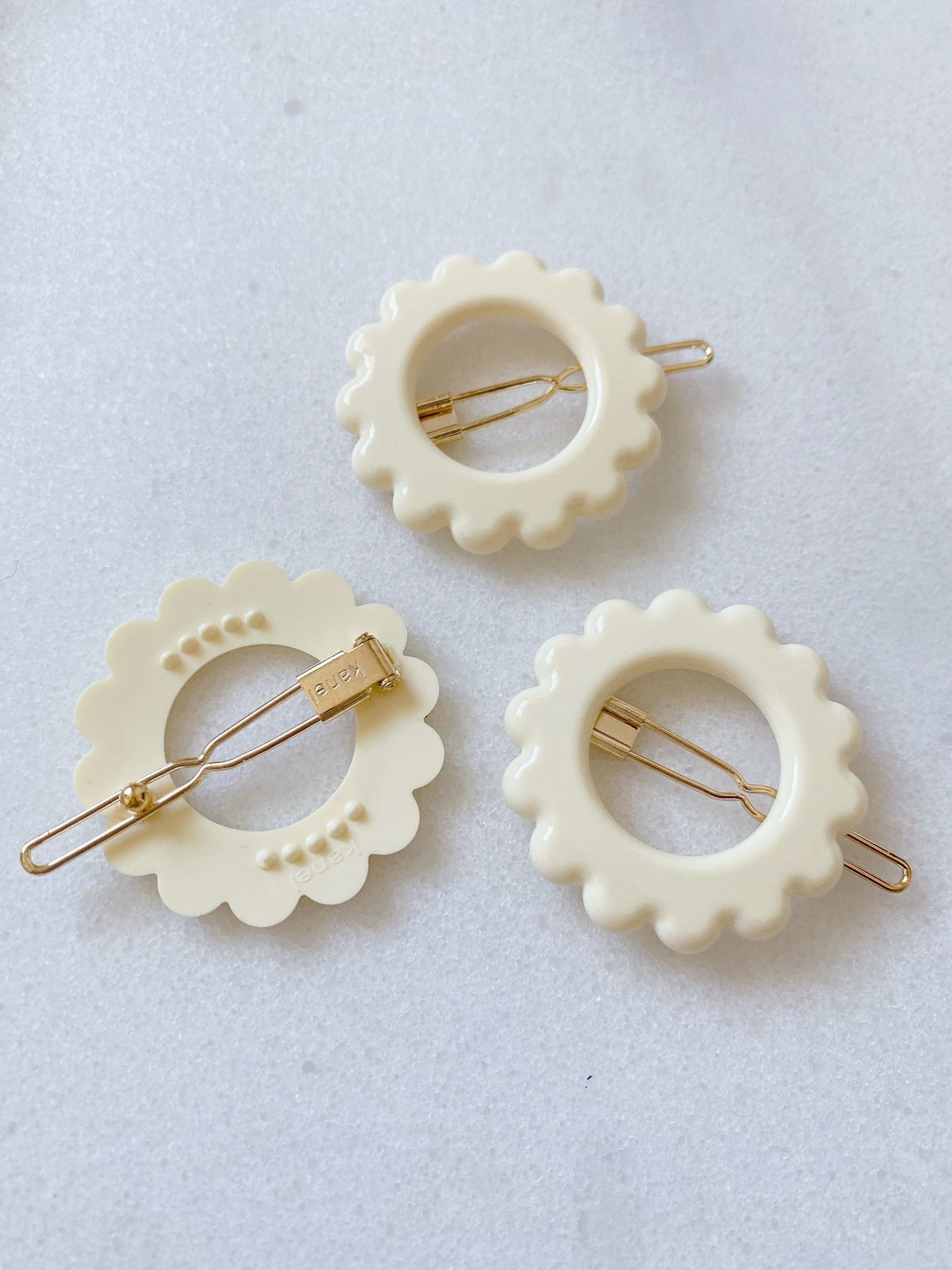 Kanel DAISY ivory inde Kanel Denmark