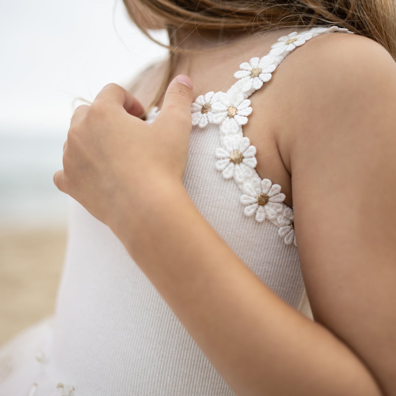 Daisy Tutu - White Petite Hailey