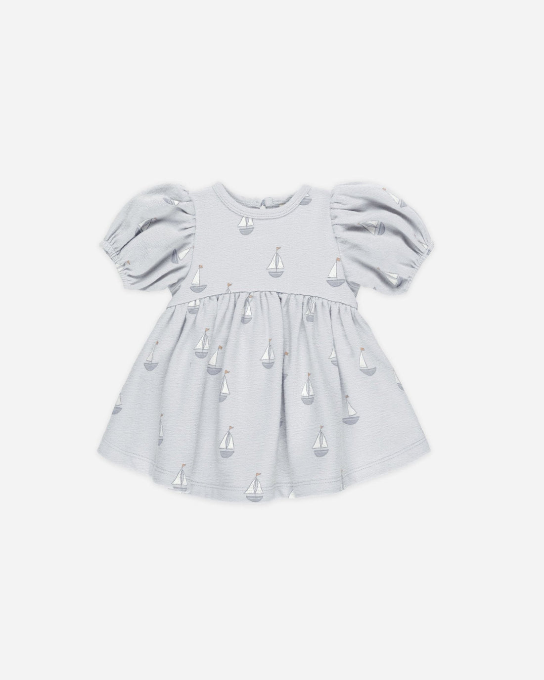 Quincy Mae Darla Dress || Sailboats Quincy Mae