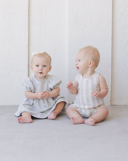 Quincy Mae Darla Dress || Sailboats Quincy Mae