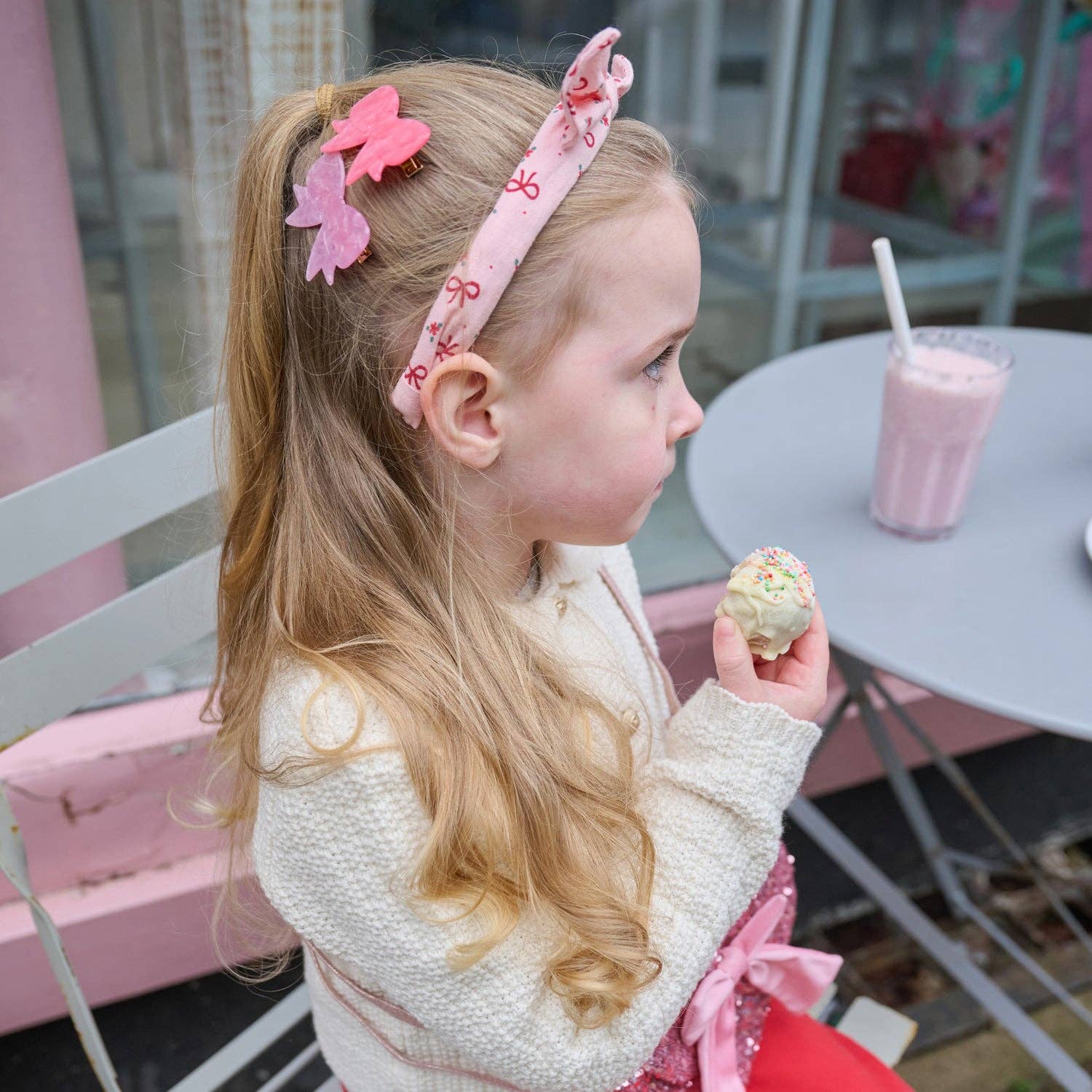 Rockahula Kids US - Cutesy Bow Tie Headband