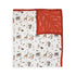 Deluxe Muslin Quilted Throw - Safari Social Little Unicorn