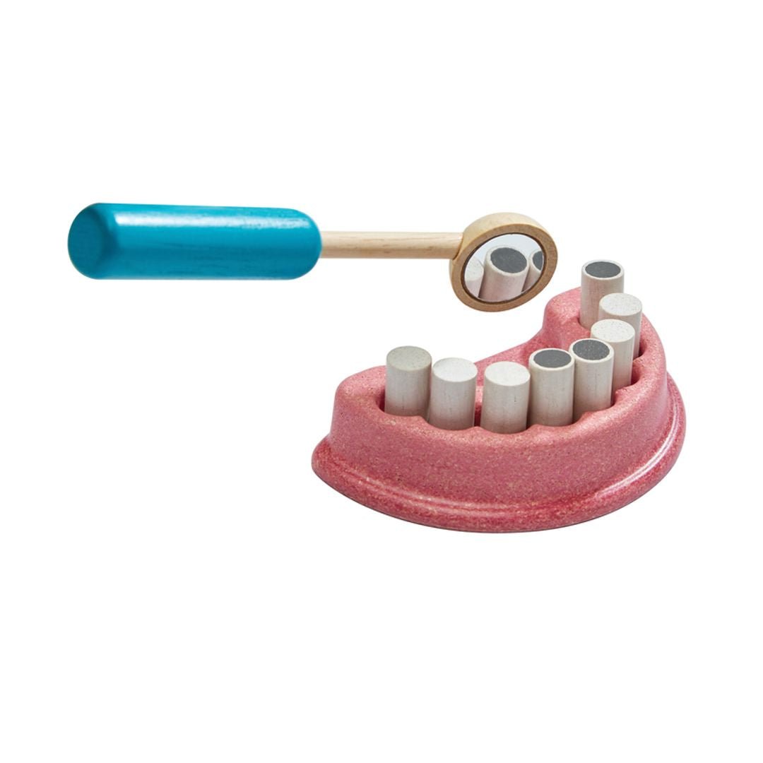 Dentist Set PlanToys - enjoykidsus