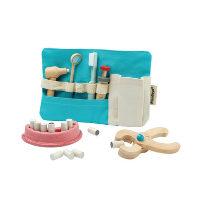 Dentist Set PlanToys - enjoykidsus