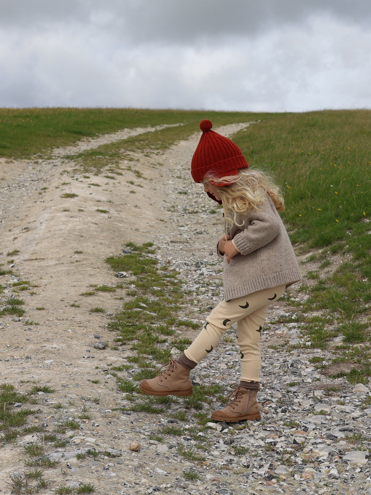 Organic Zoo Desert Midnight Leggings Organic Zoo