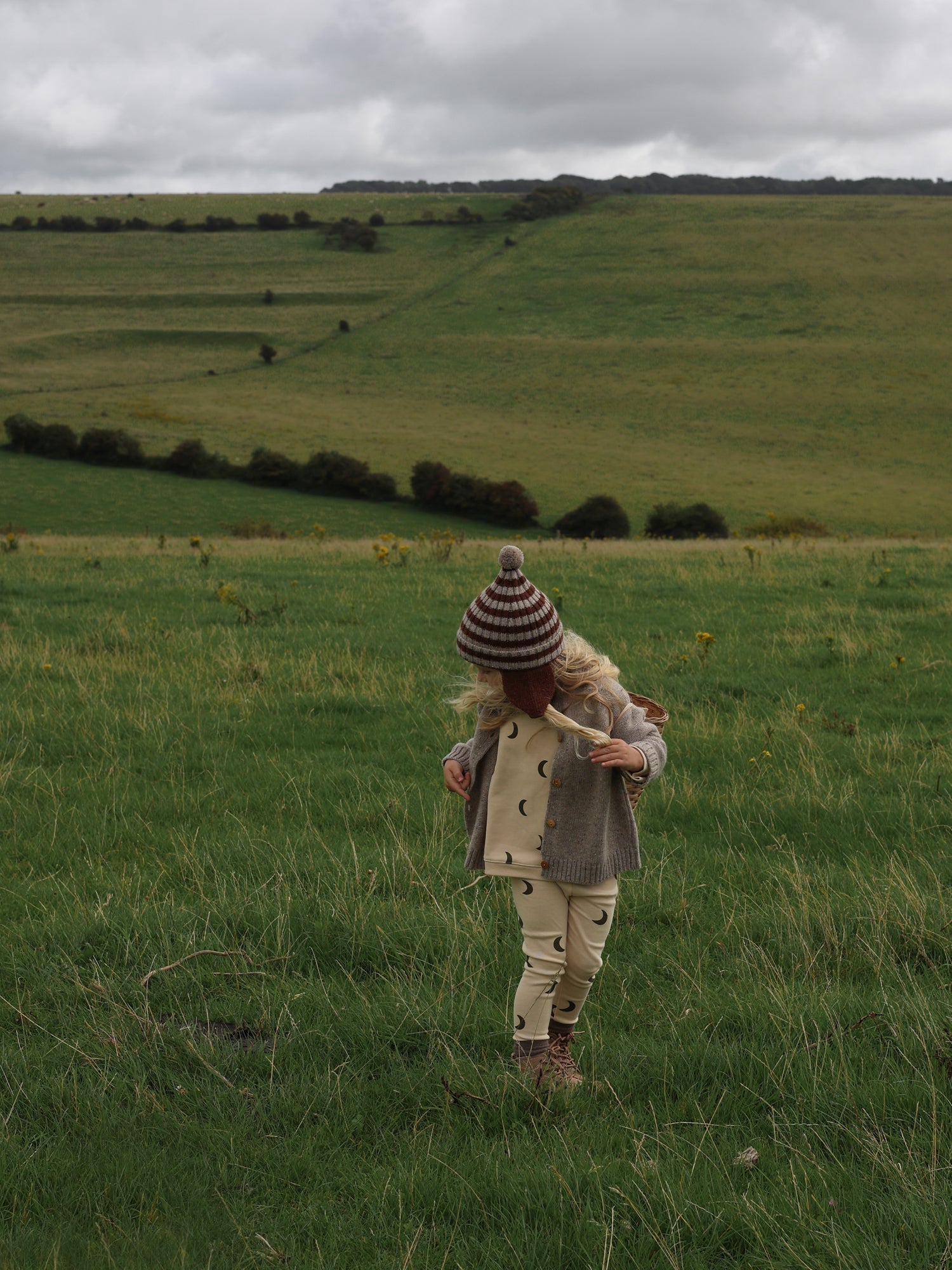 Organic Zoo Desert Midnight Leggings Organic Zoo