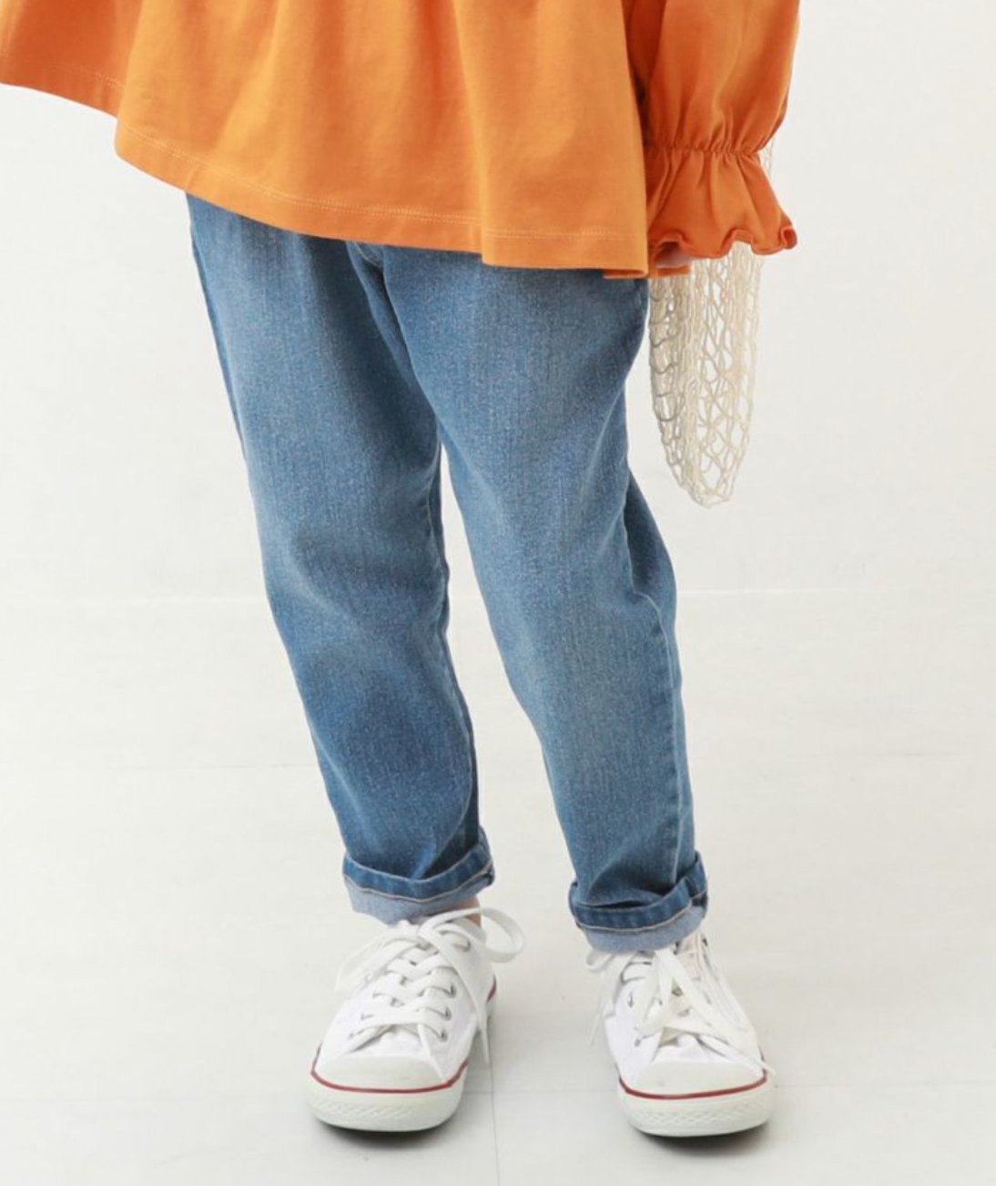 Devirock Raku Denim Tuck Pants other brands