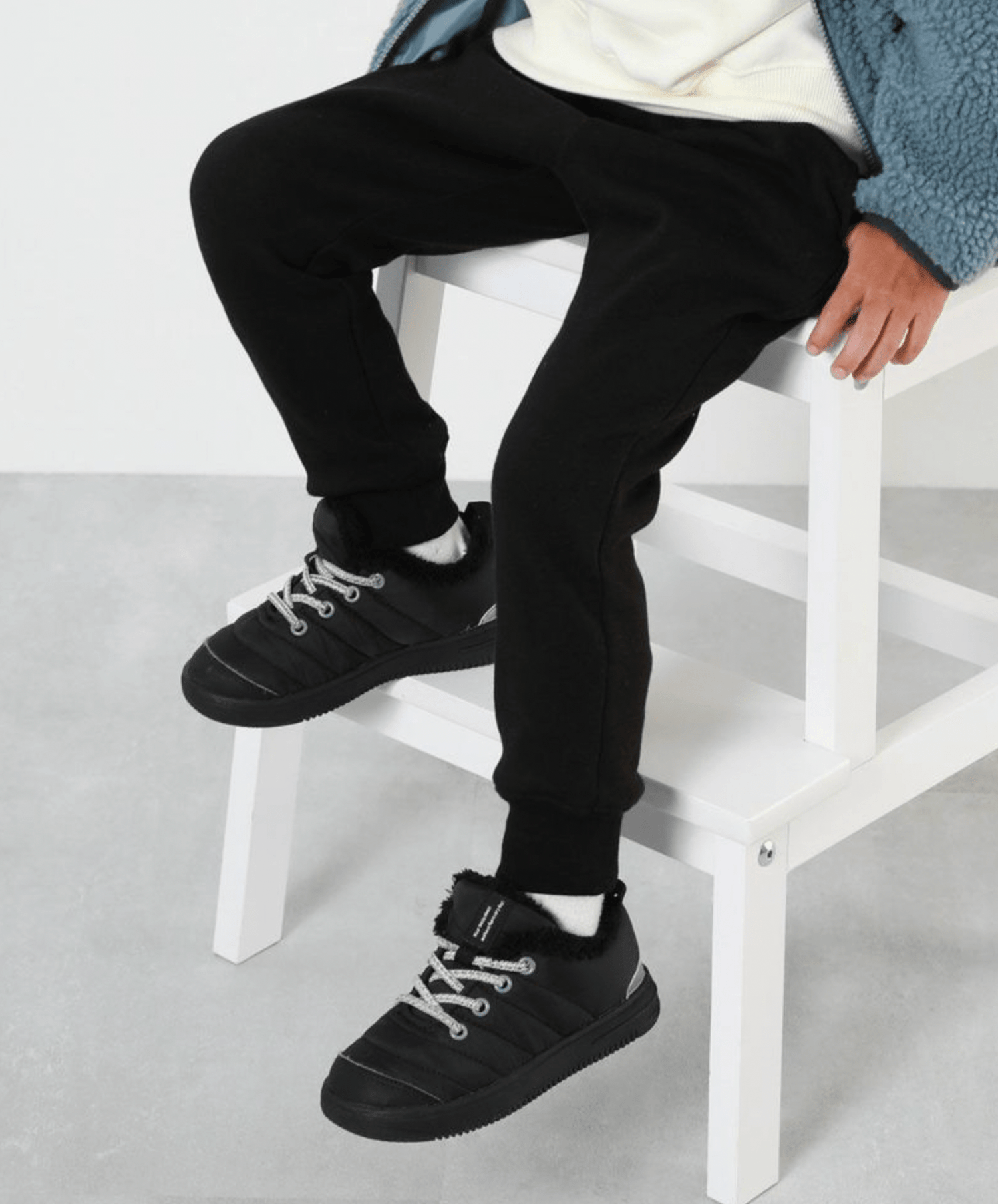 Devirock RICH WARM fleece pants - Black(030） other brands