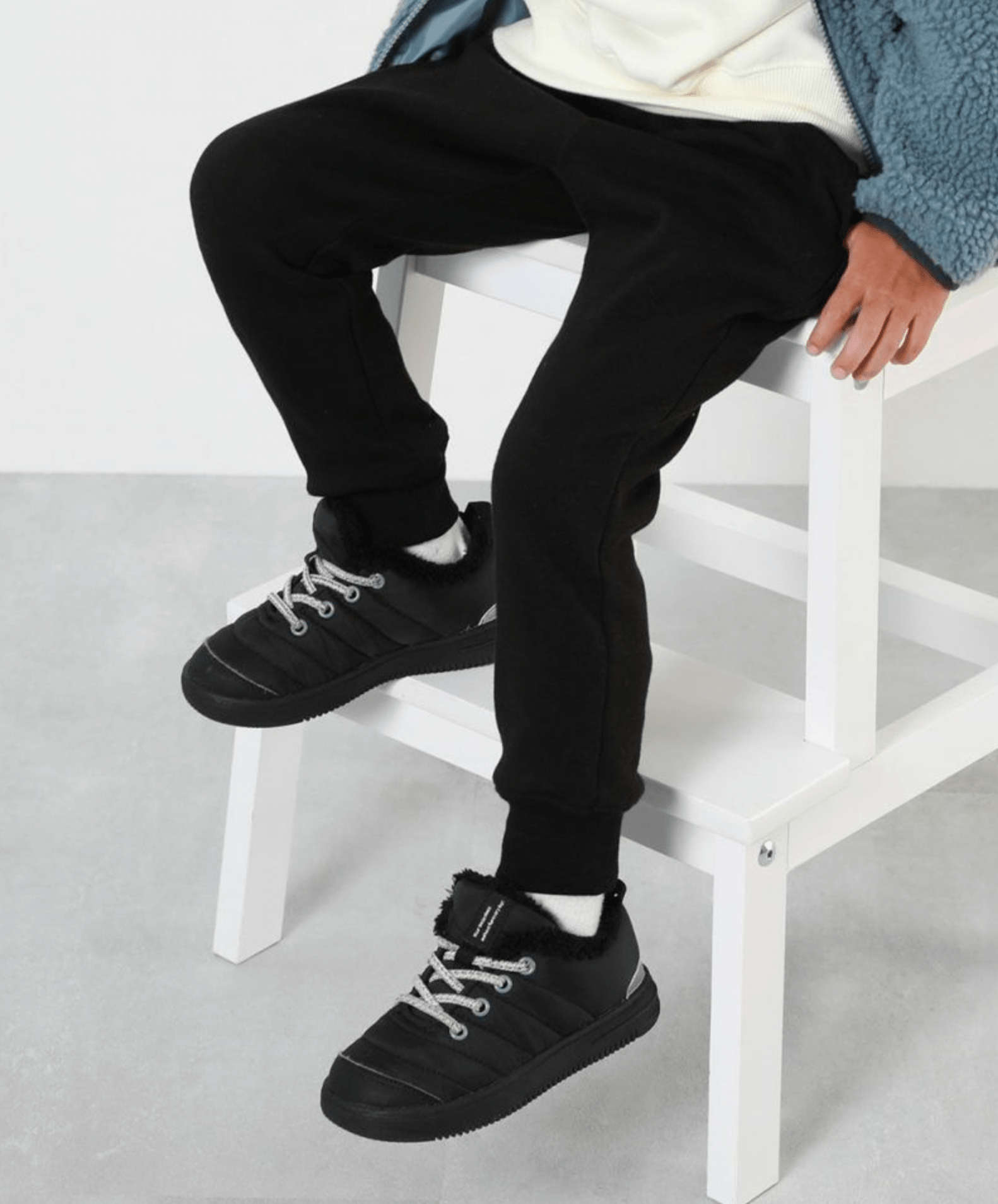 Devirock RICH WARM fleece pants - Black(030） other brands