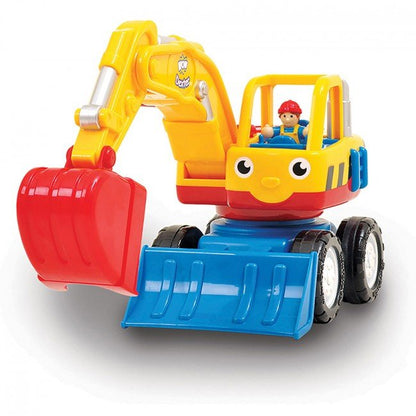 Dexter the Digger WOW Toys - enjoykidsus