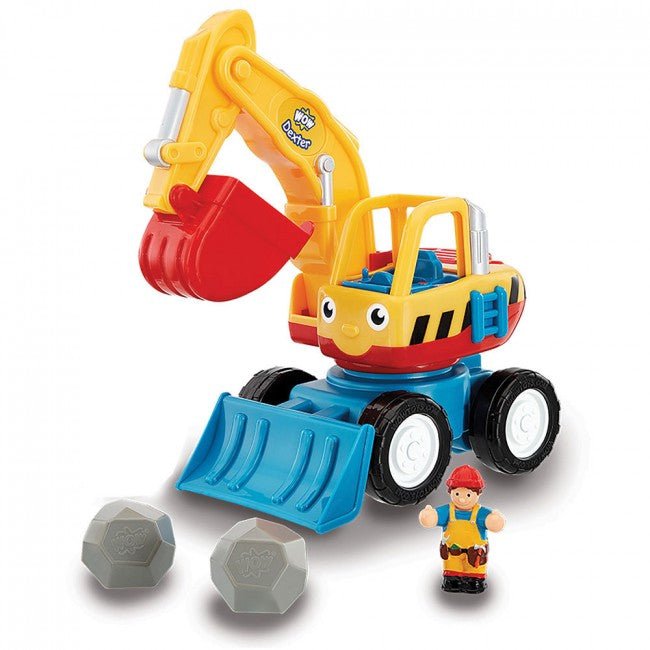 Dexter the Digger WOW Toys - enjoykidsus