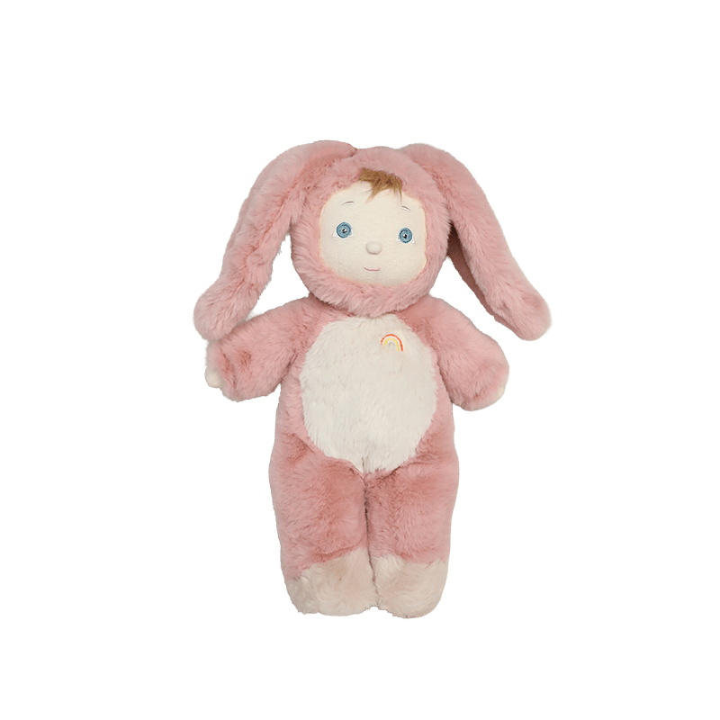 Dinkum Dolls Cozy Day Dinkum - Bunny Pinkie - Dinkum Dolls