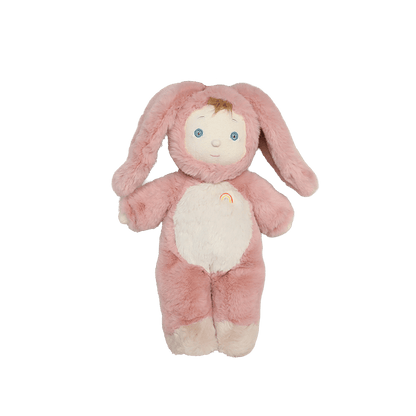 Dinkum Dolls Cozy Day Dinkum - Bunny Pinkie - Dinkum Dolls