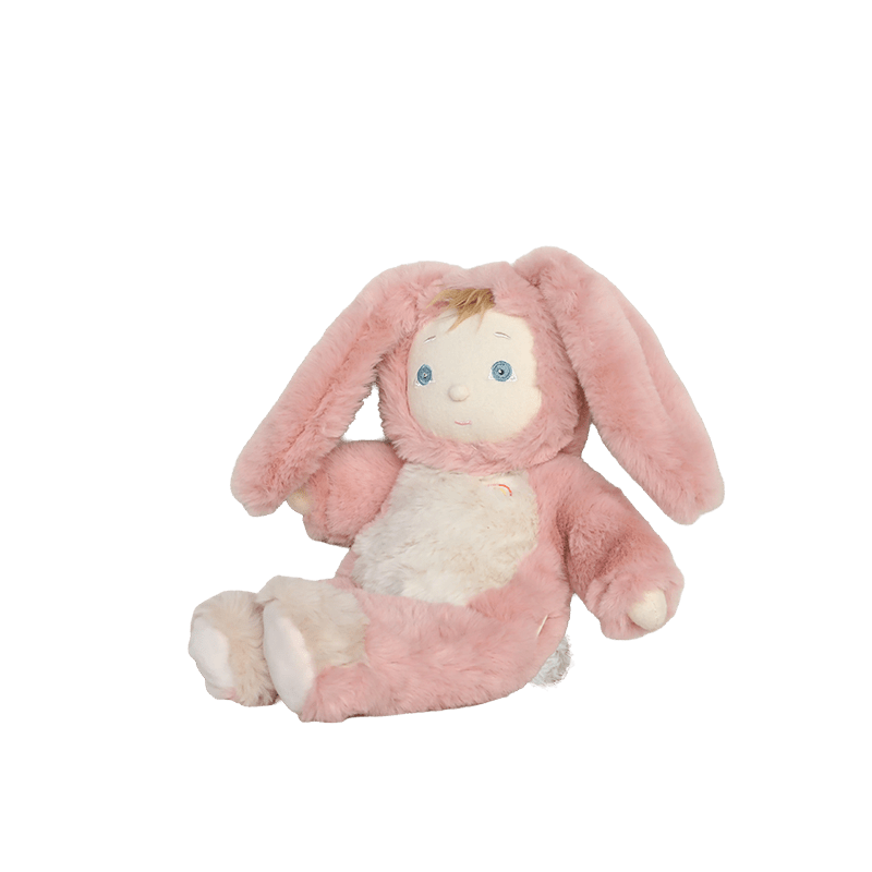 Dinkum Dolls Cozy Day Dinkum - Bunny Pinkie - Dinkum Dolls