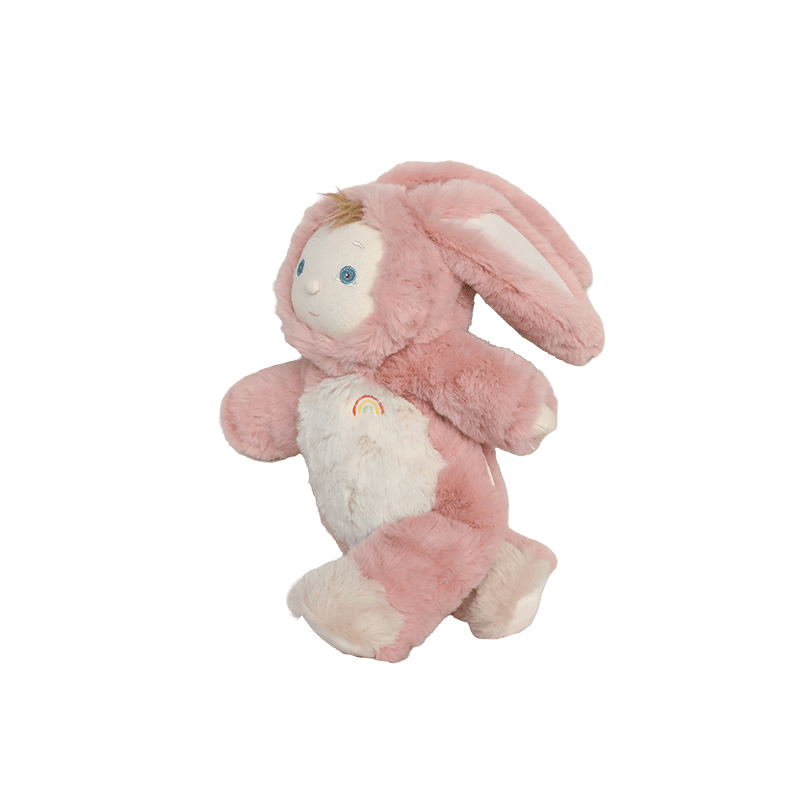 Dinkum Dolls Cozy Day Dinkum - Bunny Pinkie - Dinkum Dolls